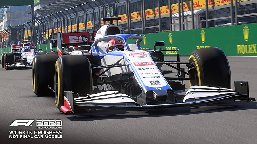 F1 2020 (輸入版:北米) - PS4 Amazon.co.jp: F1 2020 (輸入版:北米) - PS4 : ゲーム